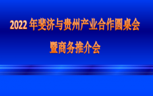 澳友集團成功舉辦“2022年斐濟與貴州產業(yè)合作圓桌會暨商務推介會”